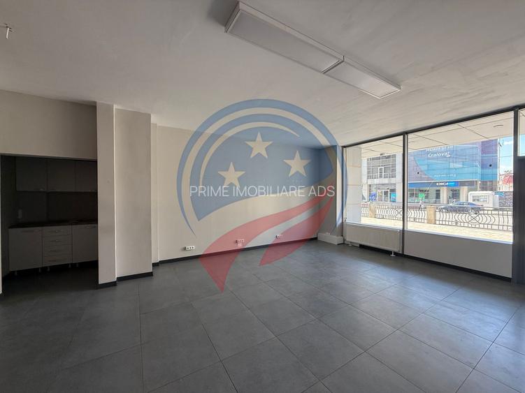 Spațiu stradal ultracentral de închiriat – Strada Arieș, Craiova - 5