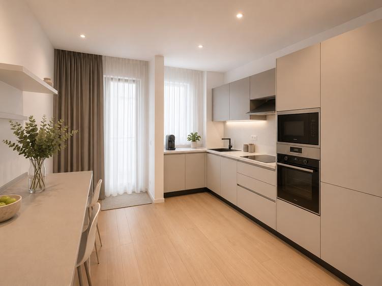 2 Rooms | The Corner Dragos Voda | Luxury Complex