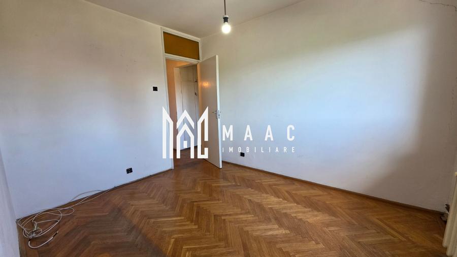 Apartament 3 camere decomandat | Strand | 2 bai, 2 balcoane