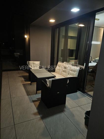 Inchiriere Penthouse superb 4 camere Herastrau NOU! - 14