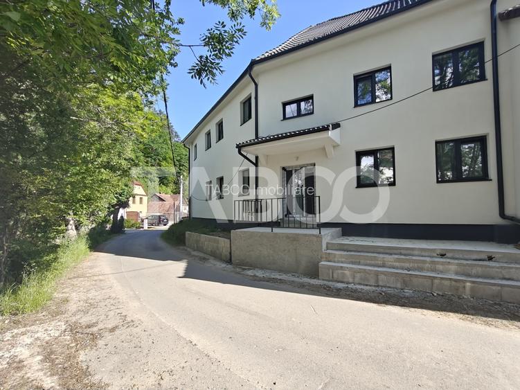 Casa spatioasa - aer curat si priveliste spre munti - teren 1203 mp - 3