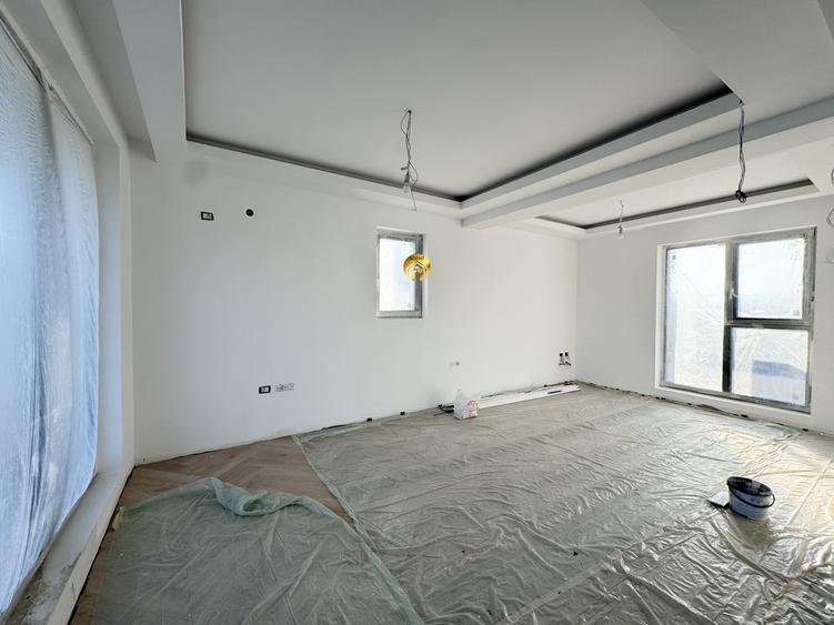 Vila Individuala P+1+M - 300mp teren - Otopeni Odaile