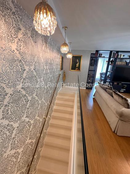 Duplex exclusivist cu grădină privată și terasă în zona Charles de Gaulle - 5