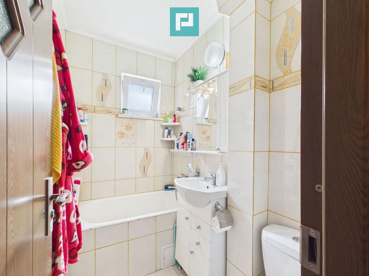 Apartament 2 camere, etaj 2/4 – Micro 15, Deva