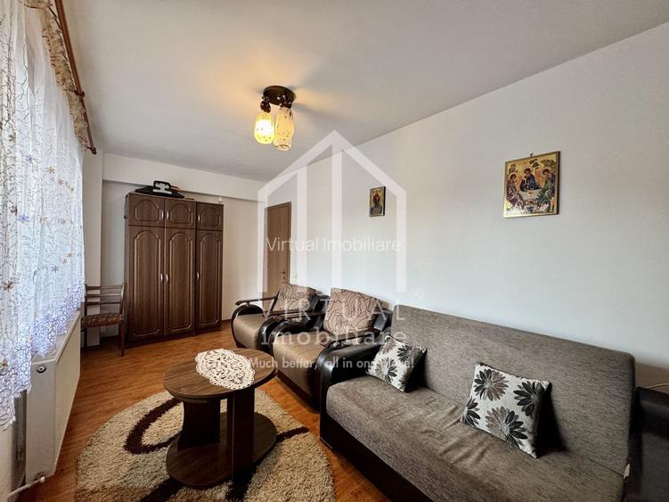 Apartament cu 3 camere, 66mp utili, decomandat, parcare subterana - 7