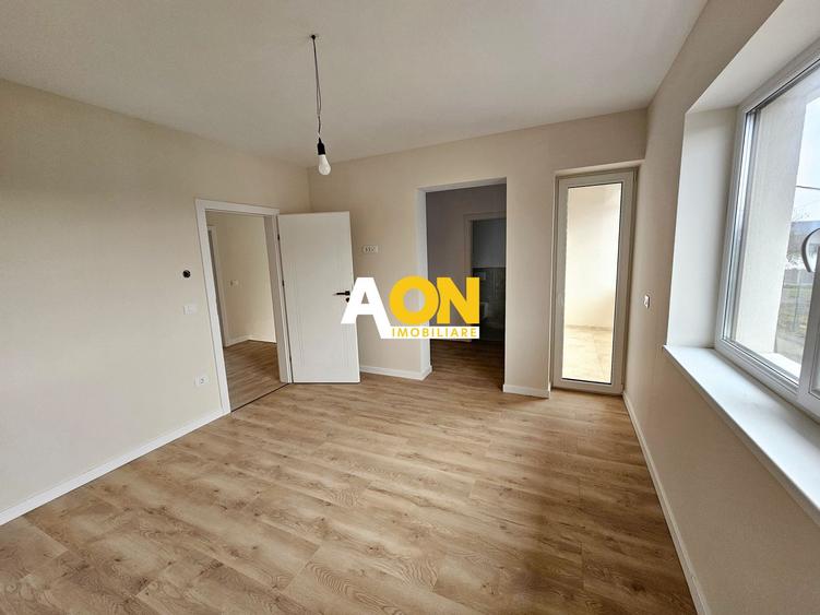 Casă nouă P+1, 4 camere, 124 mp utili, panouri solare, cartier Orizont