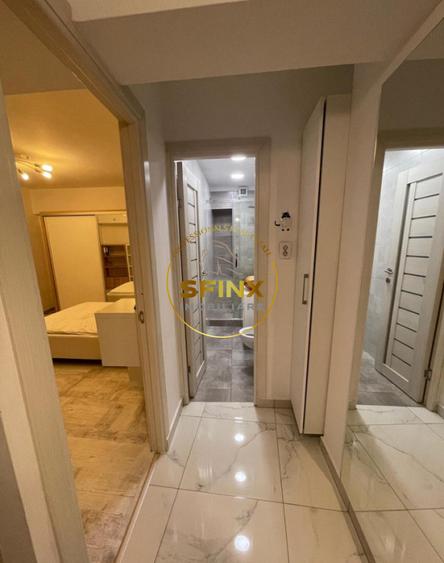 2 camere | Nerva Traian | 44mp | Balcon | Bloc nou