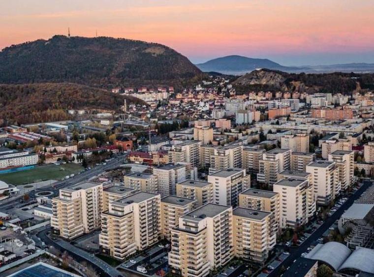 Exclusiv! Apartament 2 camere decomandat, etaj intermediar, Urban Plaza