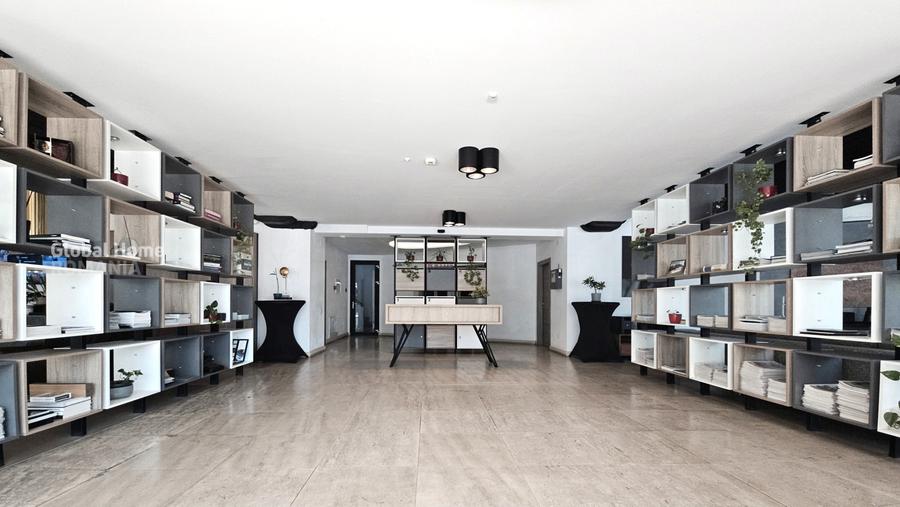 Comercial Premium | Showroom | Ultracentral | Corneliu Coposu