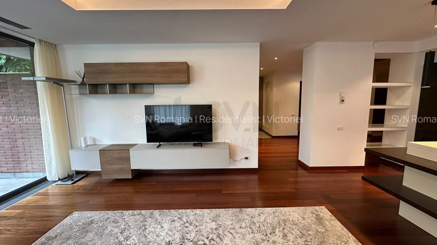REA1028890 APARTAMENT SPECTACULOS l GRADINA 100 MP l 2 GARAJE l GYM l PRIMAVERII - 3