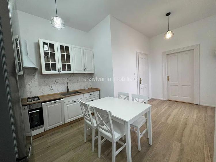 Apartament 3 camere ultracentral | Etaj 1 | Bloc tip vilă | Grădină și parcare - 6