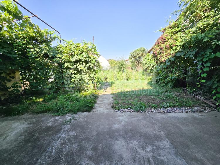 Casa individuala | 80mp utili | 500 mp teren | Zona Pod Ira!