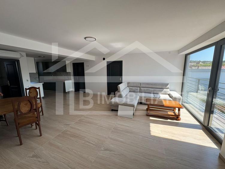 Apartament cu 3 camere, 105 mp, Zona UMFST