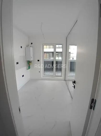 Titan Theodor Pallady Garsoniera open-space incalzire in pardoseala - 4