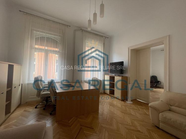 Spatiu de birouri ultracentral Parcul Traian - zona Oltea Doamna - 9