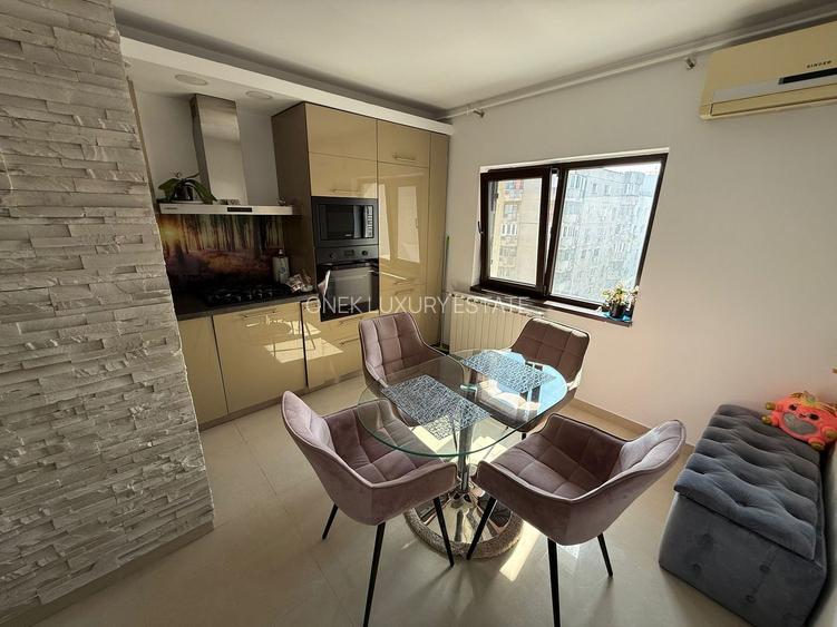 Apartament 3 camere de inchiriat 13 Septembrie loc parcare - 9