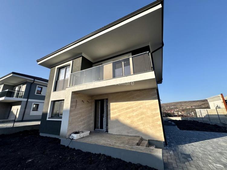 Casa individuala, 120 mp, 500 mp teren, CF disponibil, Chinteni - 3