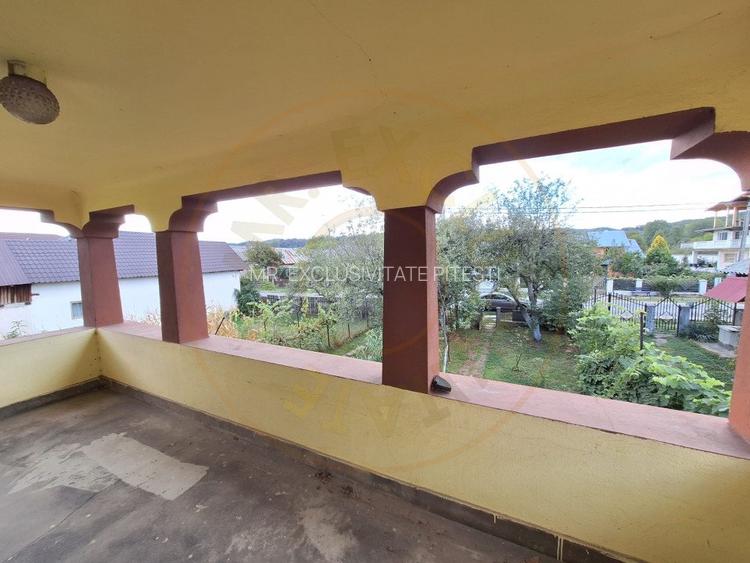 Casă cu farmec Neoromânesc – Pietroșani, Argeș - 3