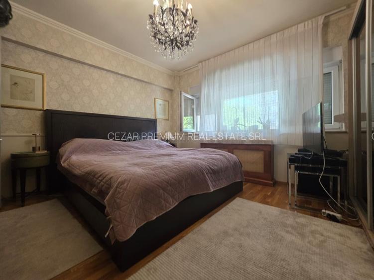 HERASTRAU SOSEAUA NORDULUI  APARTAMENT 2 CAMERE MOBILAT | LOC PARCARE - 28