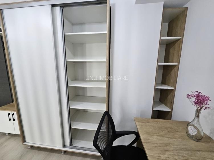 Etaj 3 - Apartament 1 camera - mobilat - loc de parcare  - Conest Evolution - 12