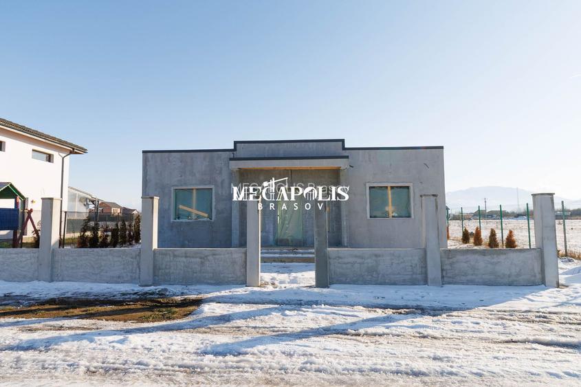 Casa Sanpetru la Cheie/ Predare 2026 - 2