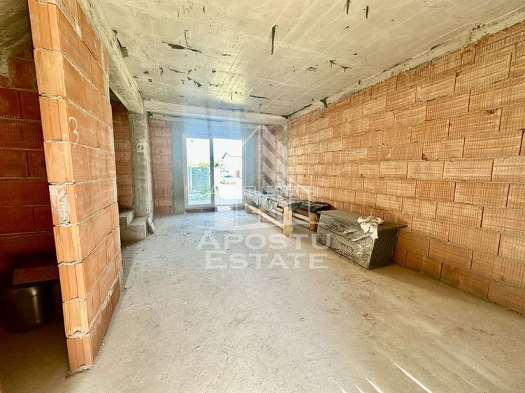 Casa individuala cu 4 camere, bucatarie inchisa, zona Planetelor - 8