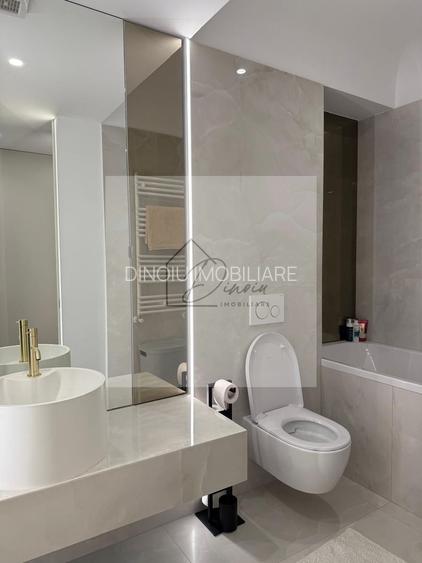 Apartament 3 camere CORTINA NORTH Pipera Aviatiei I 105 mp I COM 0% - 22