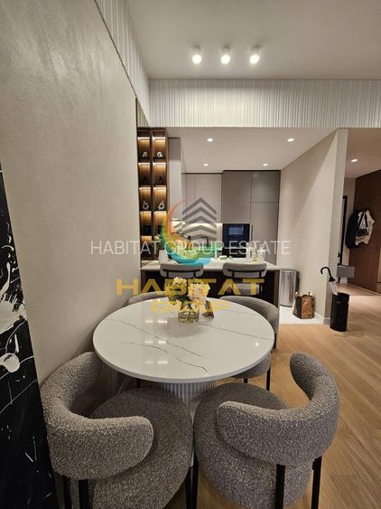 3 camere lux/terasa One Verdi Barbu Vacarescu - 21