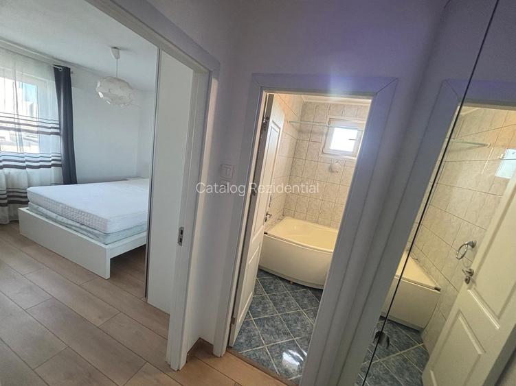 Apartament cu 2 camere de inchiriat in zona Costin Georgian-metrou - 7