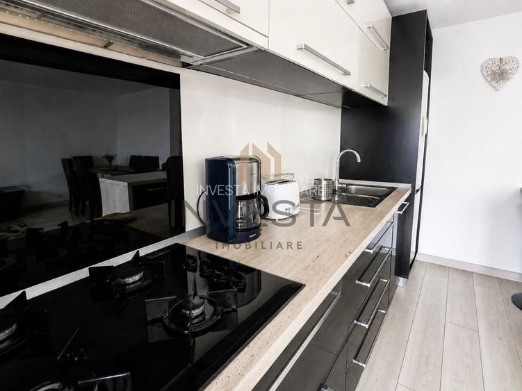 Apartament cu 3 camere de inchiriat in imobil tip vila, Eugen Ionesco - 3