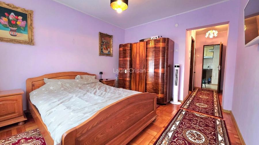 De vanzare apartament 2 camere Vlaicu Kaufland - 6