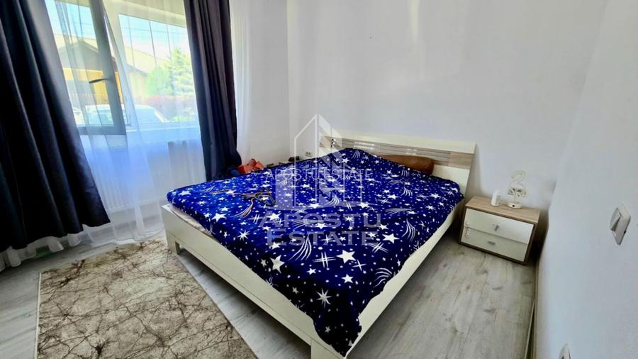 Apartament cu 2 camere, parter cu balcon, Giroc - 4