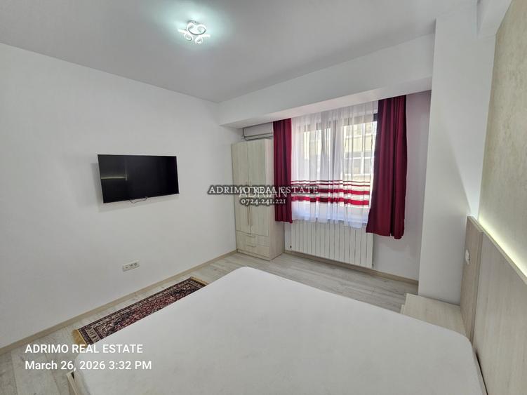 PRIMUL CHIRIAS - Ap2cam - Bloc Nou - Faleza Nord zona Spiru Haret - 600 euro - 11
