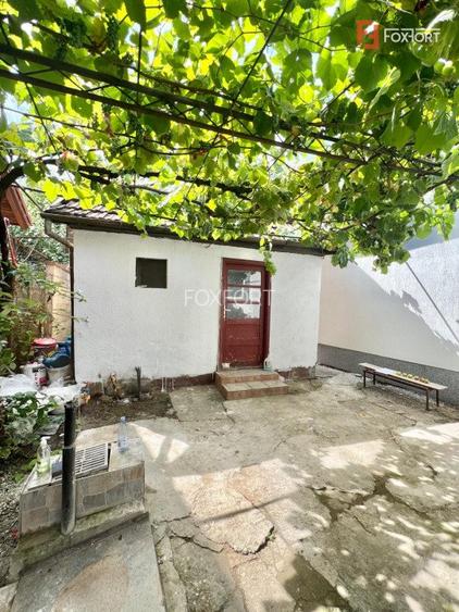 Casa Individuala de vanzare cu 3 camere si teren de 486 mp, zona Plopi, Ghiroda - 9