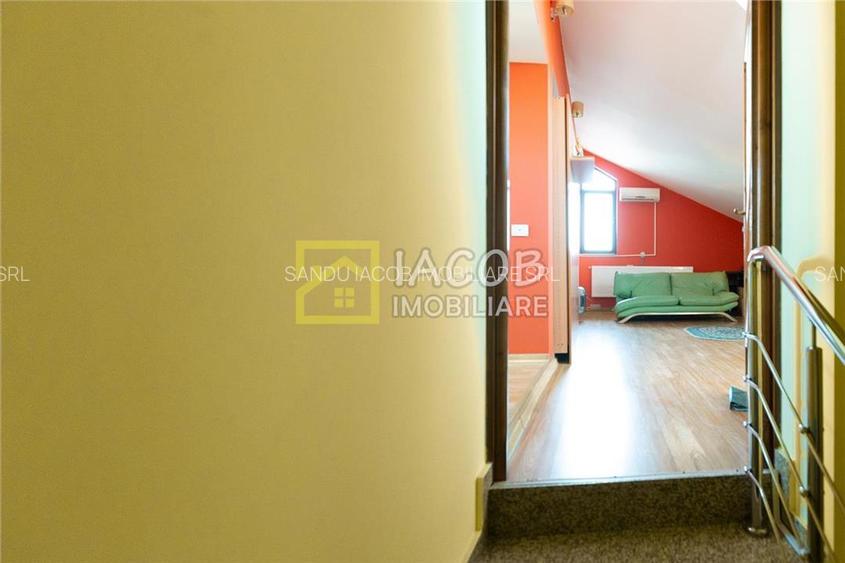 Vila Duplex cu 10 camere, cartier Serbanesti, Bacau - 33