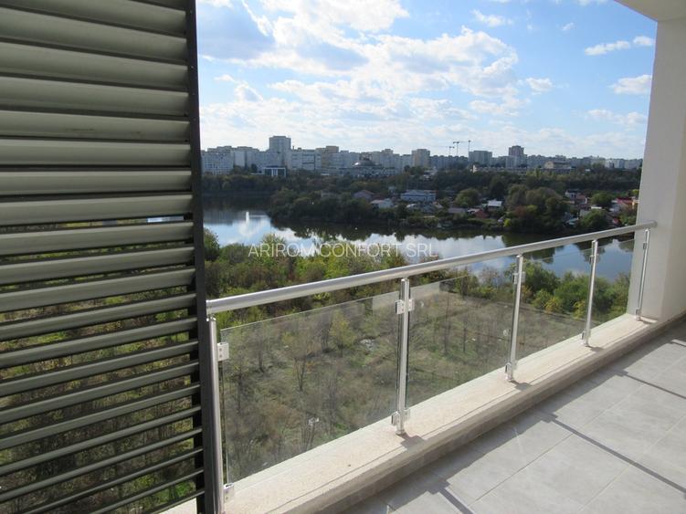 Sun Lake Residence, inchiriere 3 camere, vedere lac, bloc 2025, prima inchirere - 14