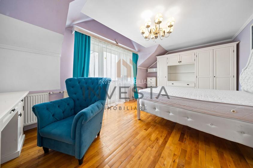 Casa individuala, zona Belvedere,  208 mp utili+ 698 mp teren! - 11