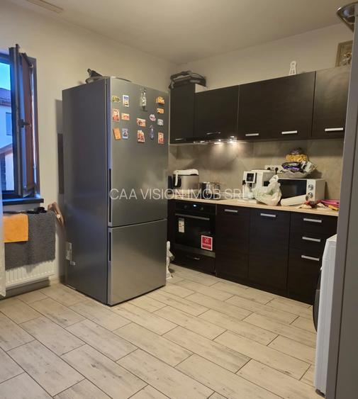 Casa de vanzare, utilata, mobilata, teren in supafata mare - 8