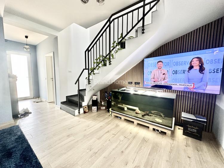 COMISION 0% – Duplex cu 4 camere si teren 307 mp, zona excelenta - Mosnita - 7