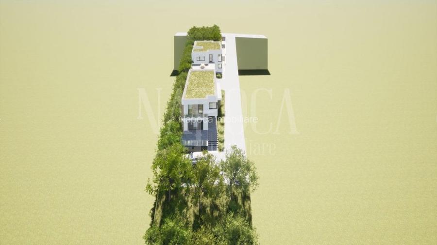 Casa 6 camere de vanzare in Feleacu - 5