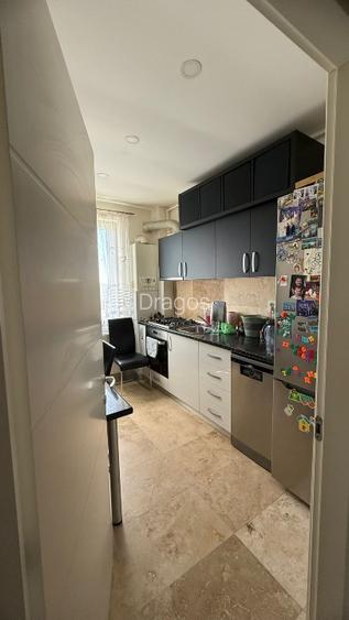 Apartament 3 camere 2 bai complet mobilat si utilat - 13
