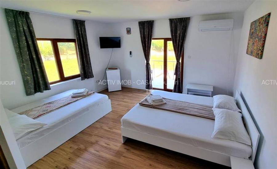 Vila 3 camere - Pensiune 9 camere-Eforie Nord - 3
