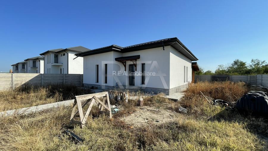 Casa Bolintin Deal - iesirea spre Ciorogarla - 2