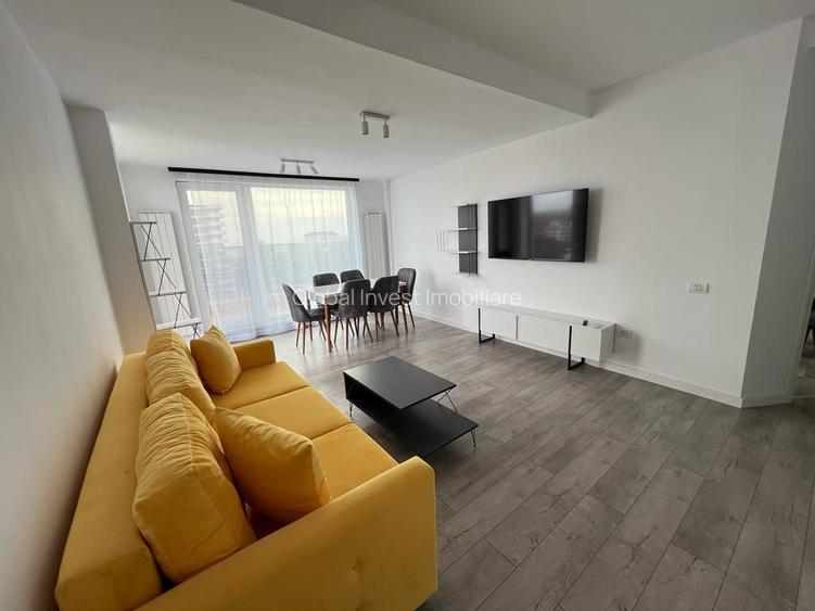 Mamaia Nord!!- Apartament 3 camere 105mp, mobilat-utilat-156.000euro - 8