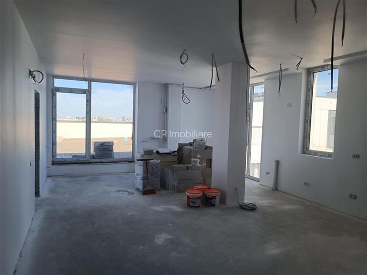Apartament de 3 camere tip penthouses Carol Viilor - 2