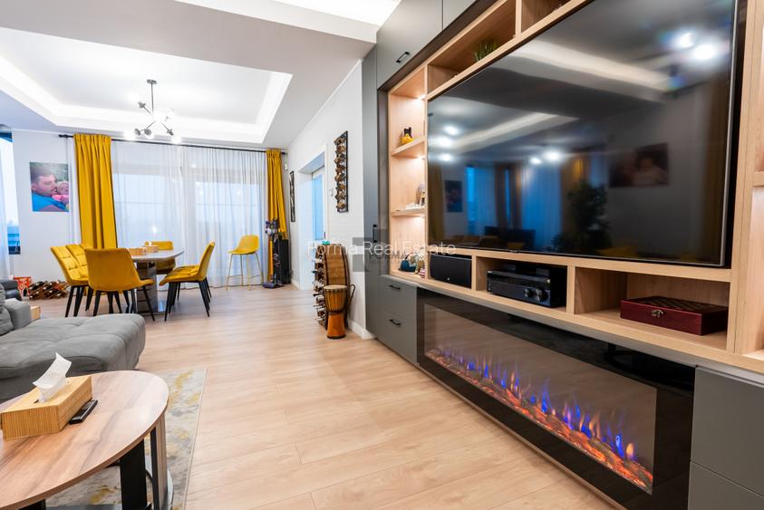 Vila Ultra-Lux - 630 mp Teren - 8 Camere & Piscina – Corbeanca, Laguna Albastra - 34