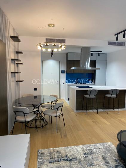 2 camere Lux  One vista  Floreasca - 2