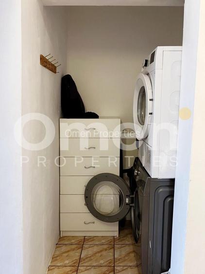 Apartament 3 camere spațios, ultracentral, etaj 4, mobilat și utilat - 14