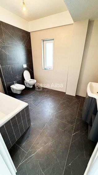 Popas Pacurari - duplex modern de inchiriat, Demisol+Parter+Etaj, terasa - 9