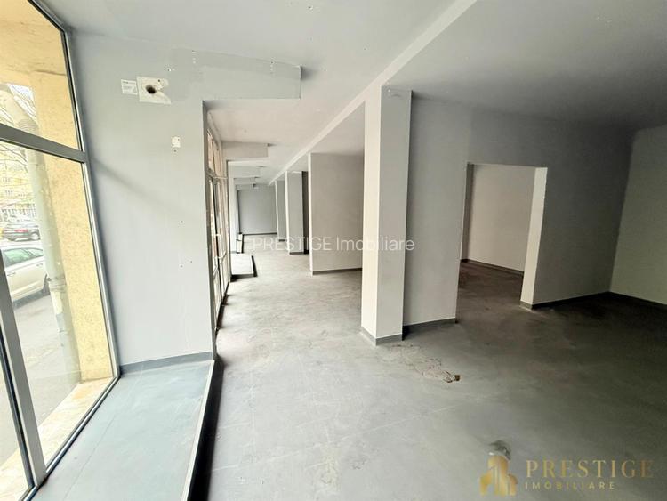 Spatiu pentru showroom/ cabinet medical de inchiriat pe Bd. Dacia - 4